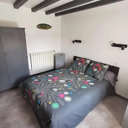 Apartment Accueillant Avec Vue Sur La Montagne Et Le 45 M²
