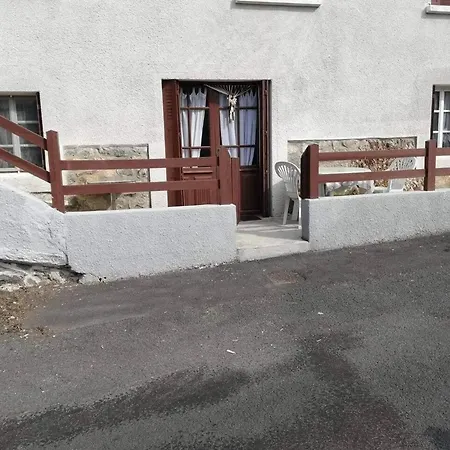 Accueillant Avec Vue Sur La Montagne Et Le 45 M² Apartment *
